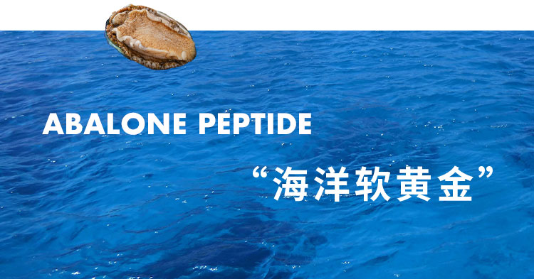 鲍鱼肽