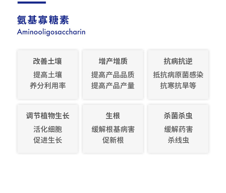 饲料级壳寡糖