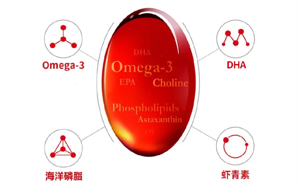 南极磷虾油为何更受欢迎？南极磷虾油与鱼油有什么不同？