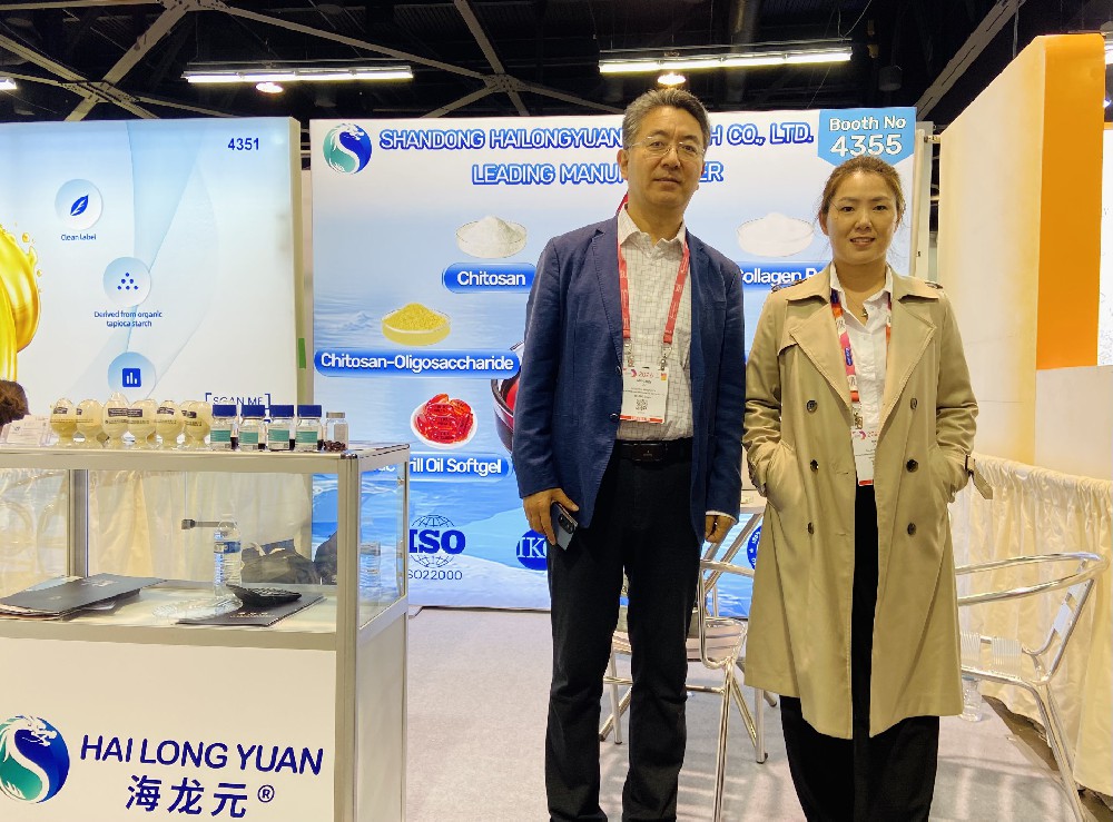 海龙元生物精彩亮相2026美国天然产品（西部）博览会Natural Products Expo West