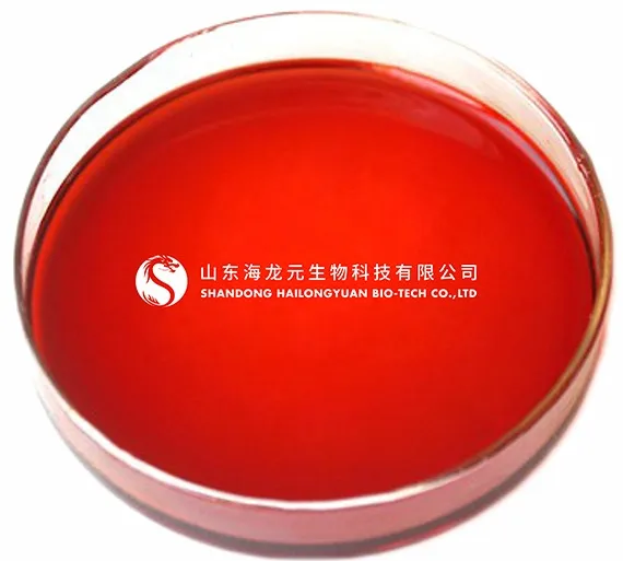 攻克行业瓶颈！海龙元低砷磷虾油，规模化量产，全规格可定制